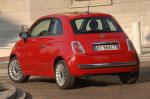 Fiat 500 PUR-O2 2009 года